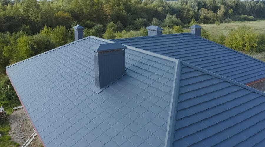 Metal Roofing Installation in Walnut, KS